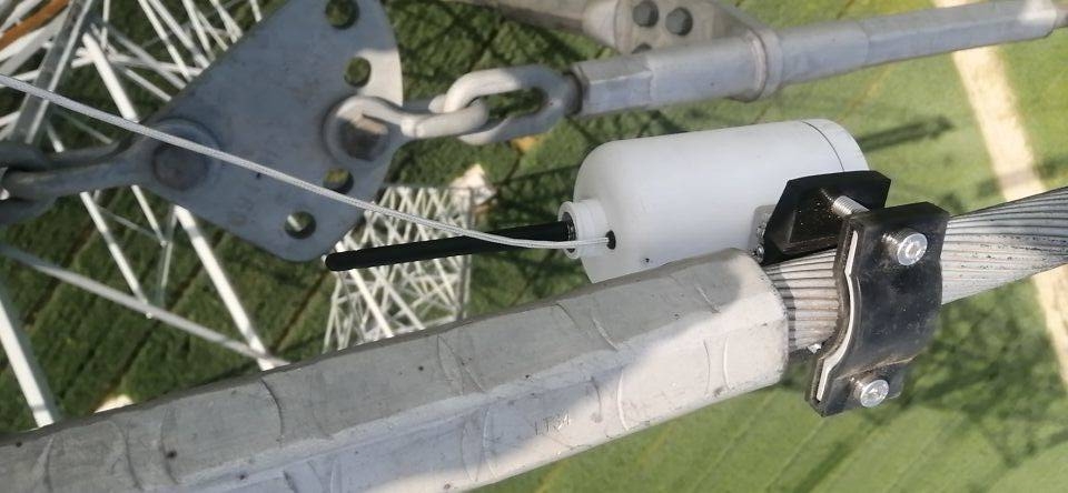 輸電線路在線監測 輸電線路在線監測