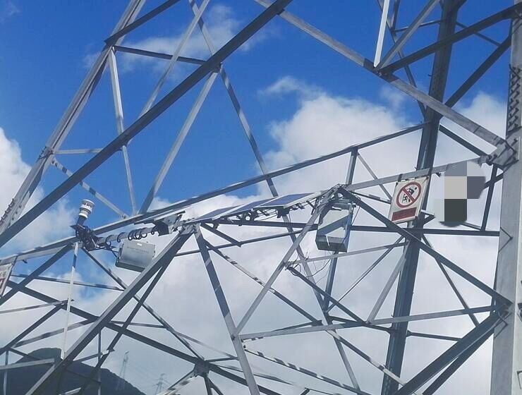 輸電線路微氣象監(jiān)測(cè) 輸電線路微氣象監(jiān)測(cè)