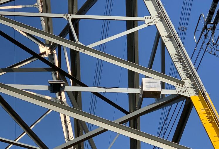 輸電線路導線溫度在線監測裝置 為老舊線路增容保駕護航 輸電線路導線溫度在線監測裝置 為老舊線路增容保駕護航