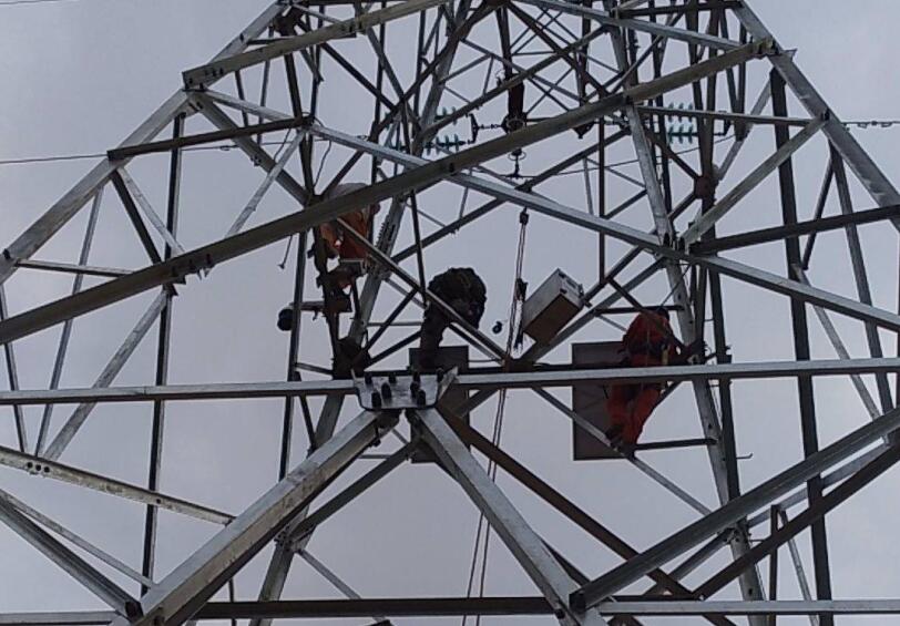 輸電線路隱患在線監(jiān)測裝置,高效突擊電力外破隱患 輸電線路隱患在線監(jiān)測裝置,高效突擊電力外破隱患
