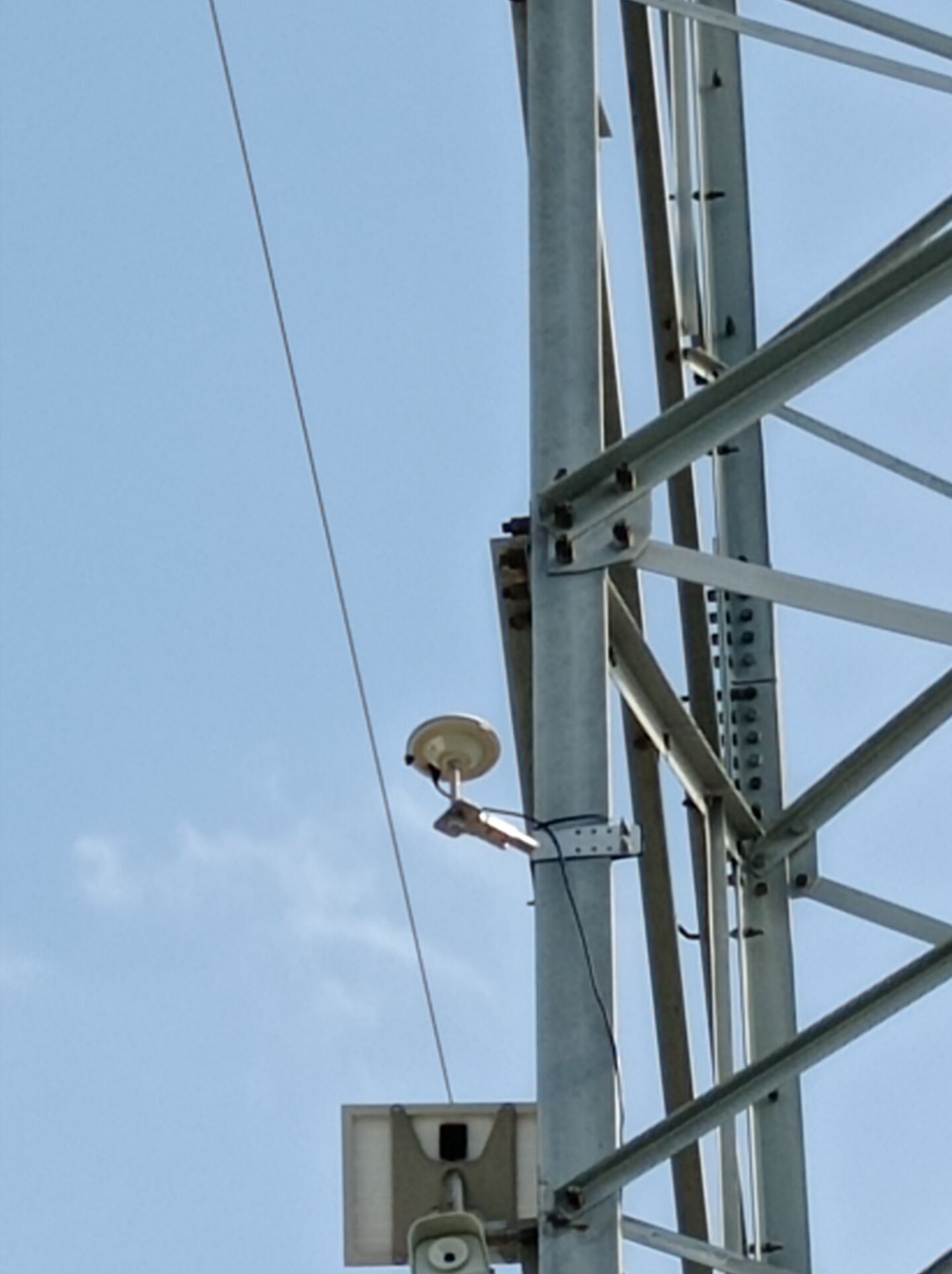 北斗桿塔沉降監(jiān)測(cè)系統(tǒng) 北斗桿塔沉降監(jiān)測(cè)系統(tǒng)