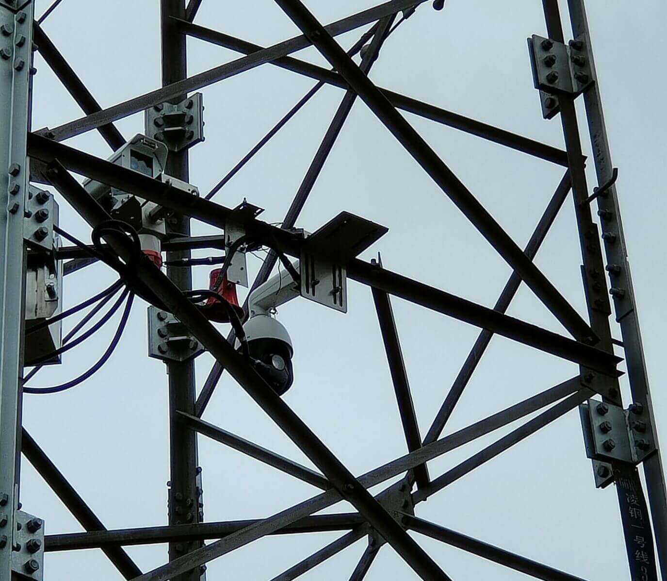 輸電線路防外破激光預警裝置 輸電線路防外破激光預警裝置