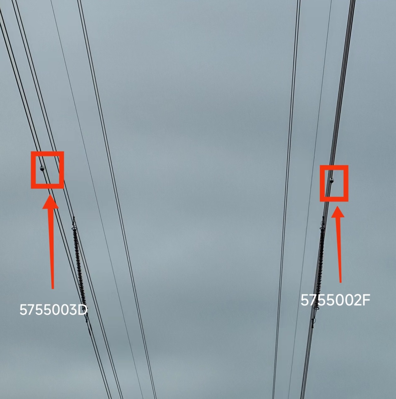 特力康導線舞動監測裝置探頭 特力康導線舞動監測裝置探頭