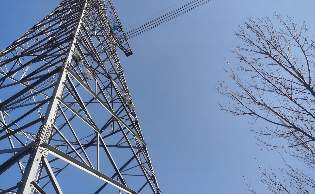 電網微波覆冰在線監(jiān)測系統(tǒng)